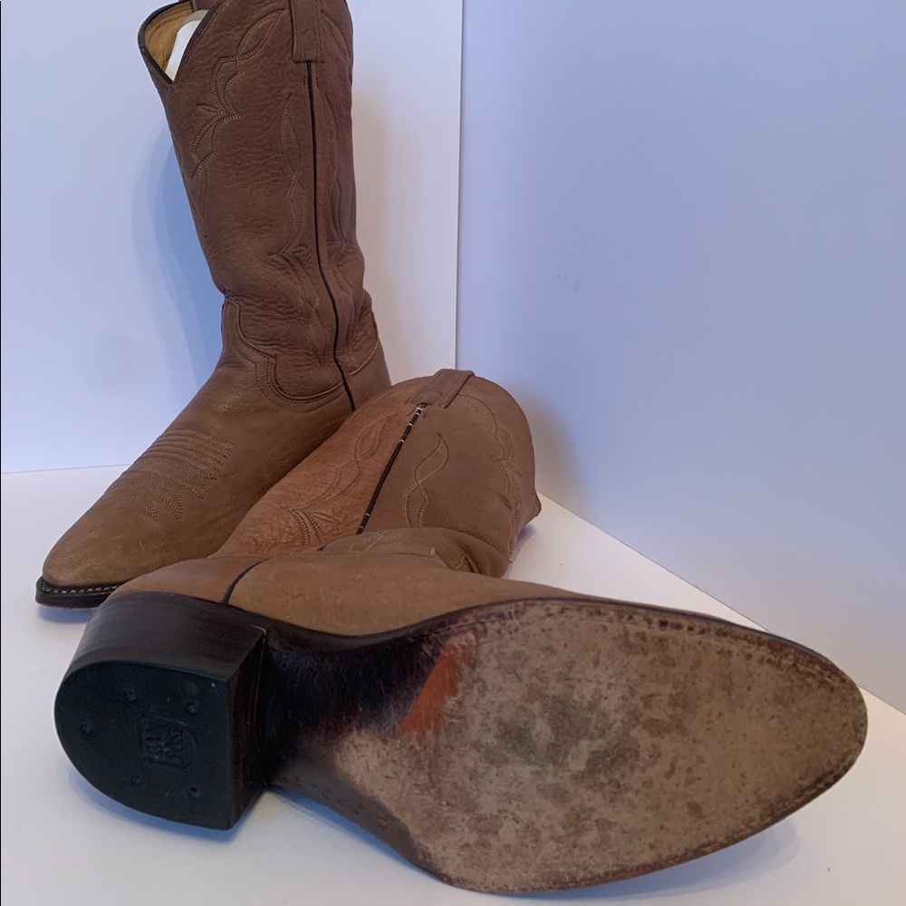 Dan Post Cowboy Boots - image 2